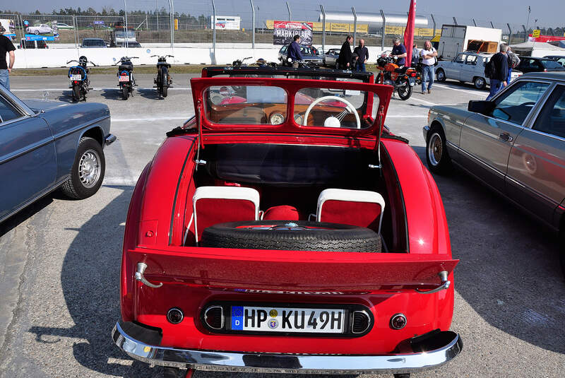 Veterama Hockenheimring 2015