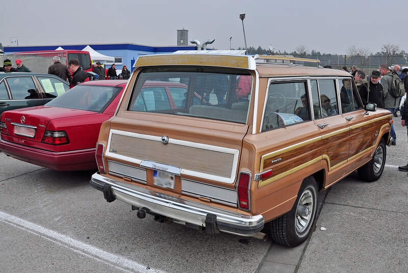 Veterama Hockenheimring 2015