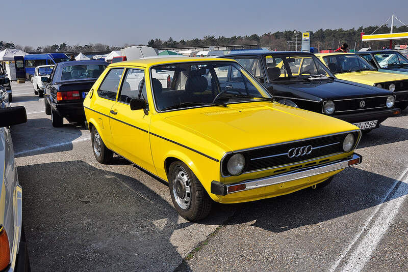 Veterama Hockenheimring 2015