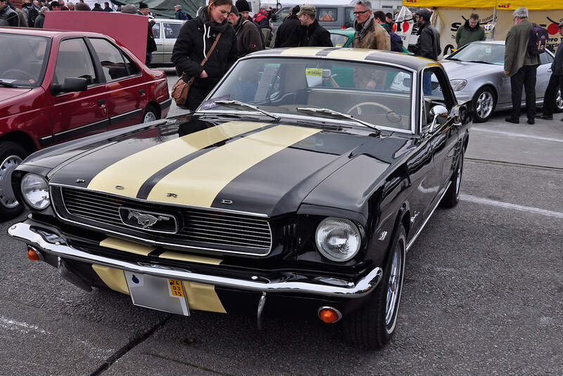 Veterama Hockenheimring 2015