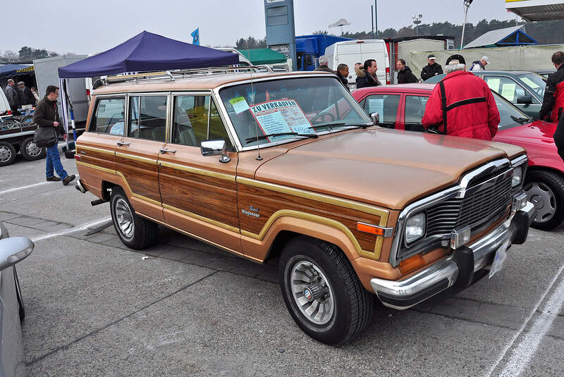 Veterama Hockenheimring 2015