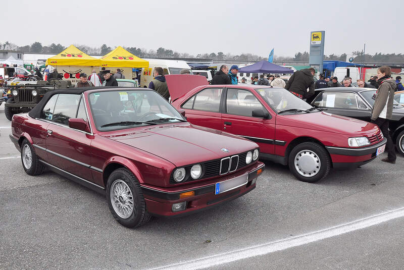Veterama Hockenheimring 2015