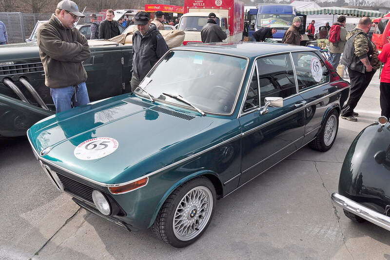 Veterama Hockenheimring 2015