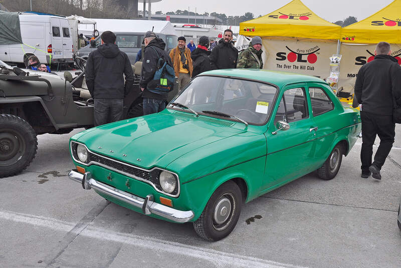 Veterama Hockenheimring 2015