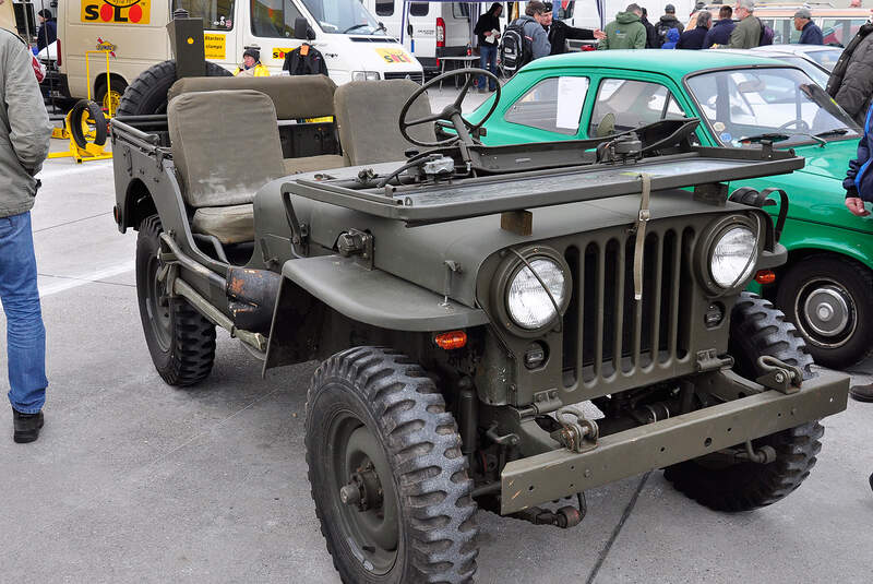 Veterama Hockenheimring 2015