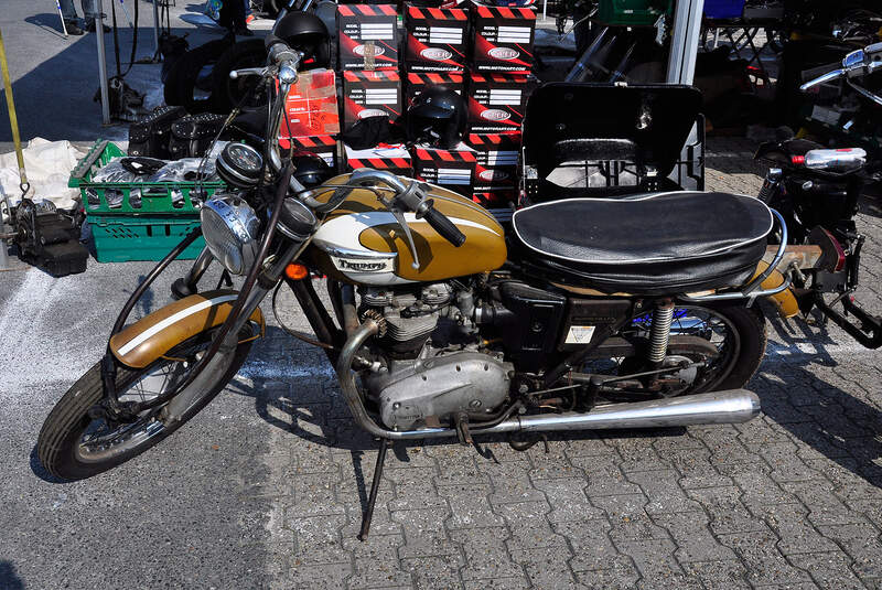 Veterama Hockenheimring 2015