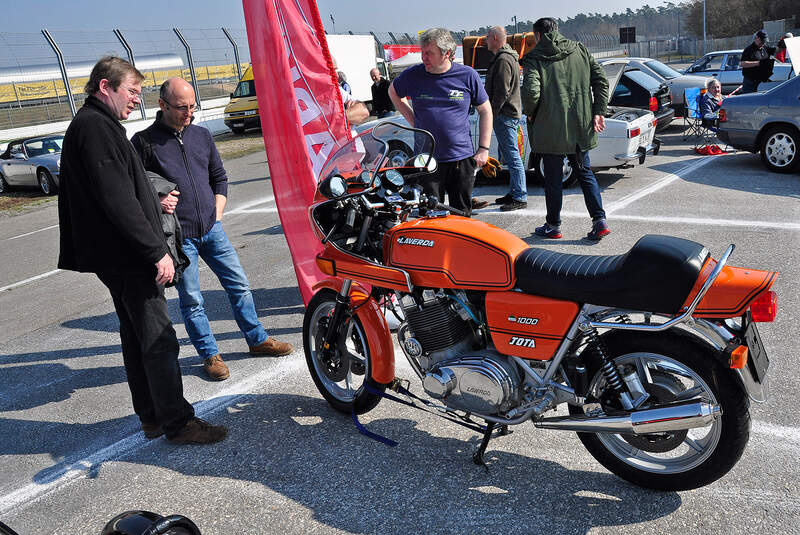 Veterama Hockenheimring 2015