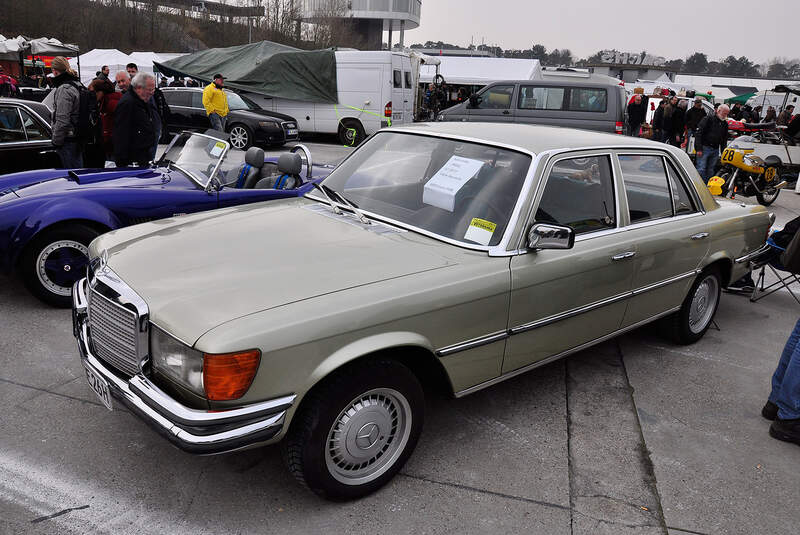 Veterama Hockenheimring 2015