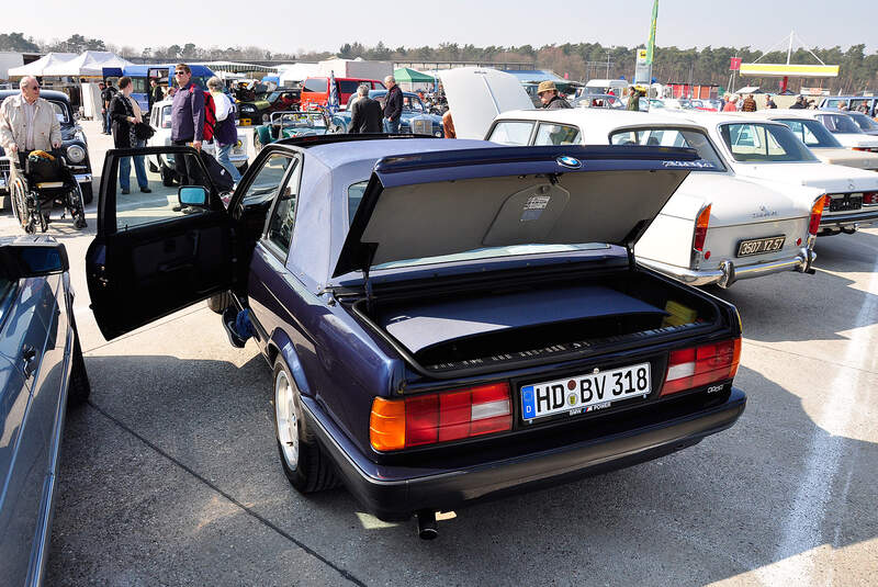 Veterama Hockenheimring 2015
