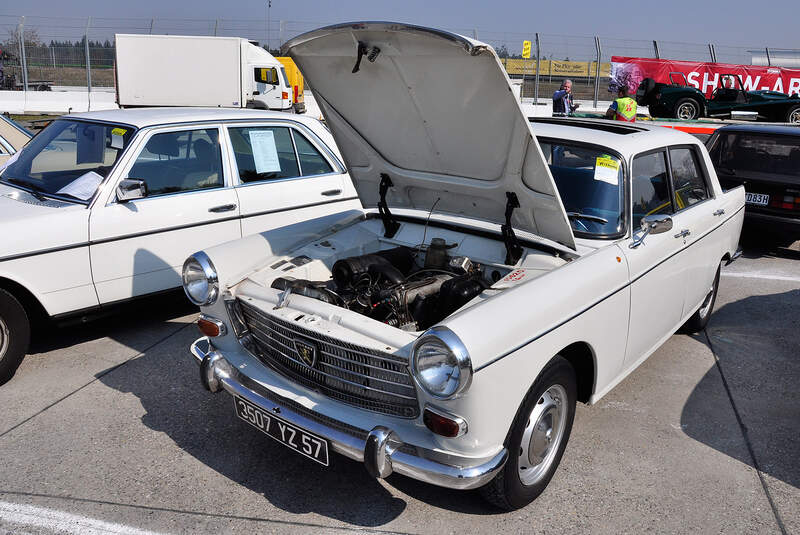 Veterama Hockenheimring 2015