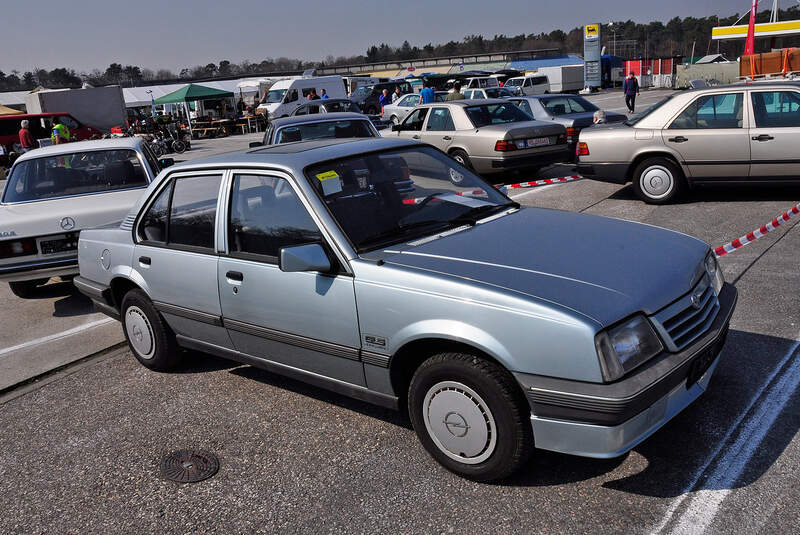 Veterama Hockenheimring 2015