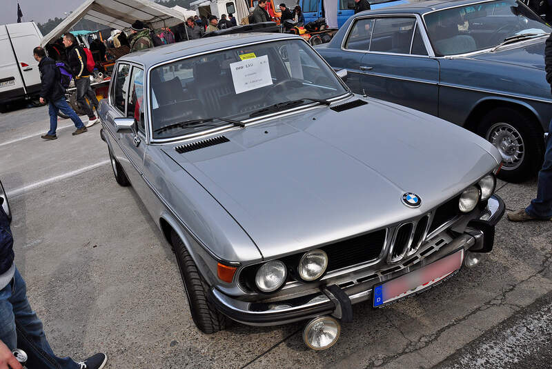Veterama Hockenheimring 2015
