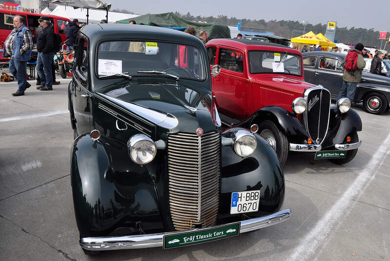 Veterama Hockenheimring 2015