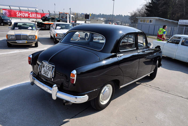 Veterama Hockenheimring 2015