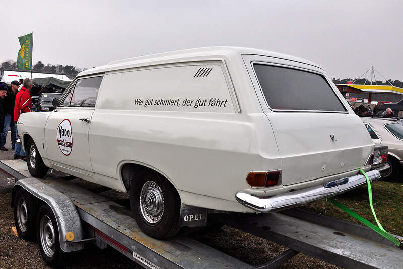 Veterama Hockenheimring 2015