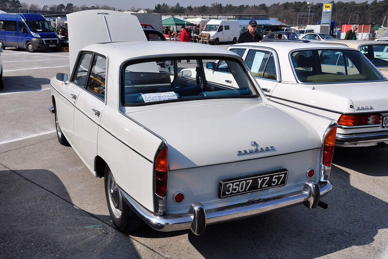 Veterama Hockenheimring 2015