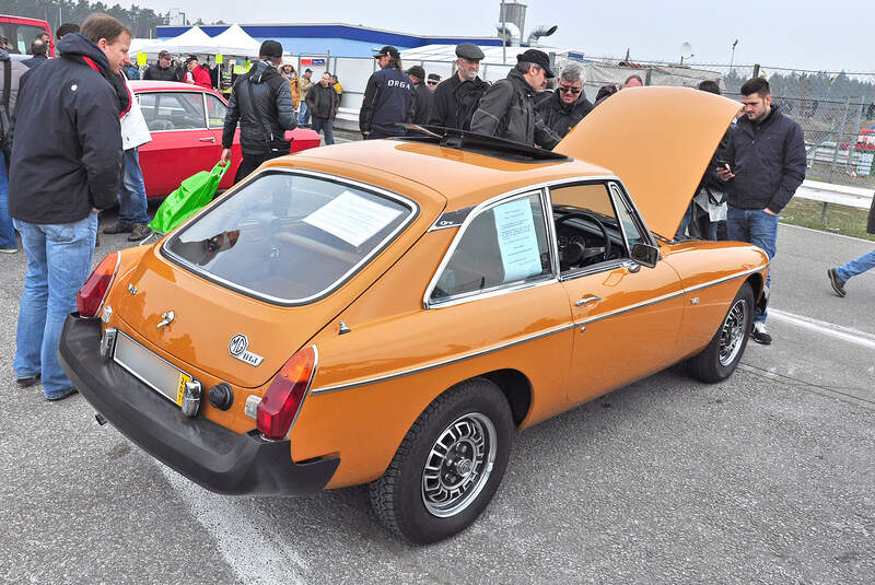 Veterama Hockenheimring 2015