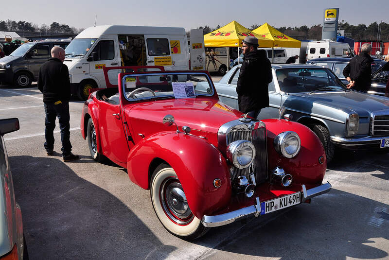 Veterama Hockenheimring 2015