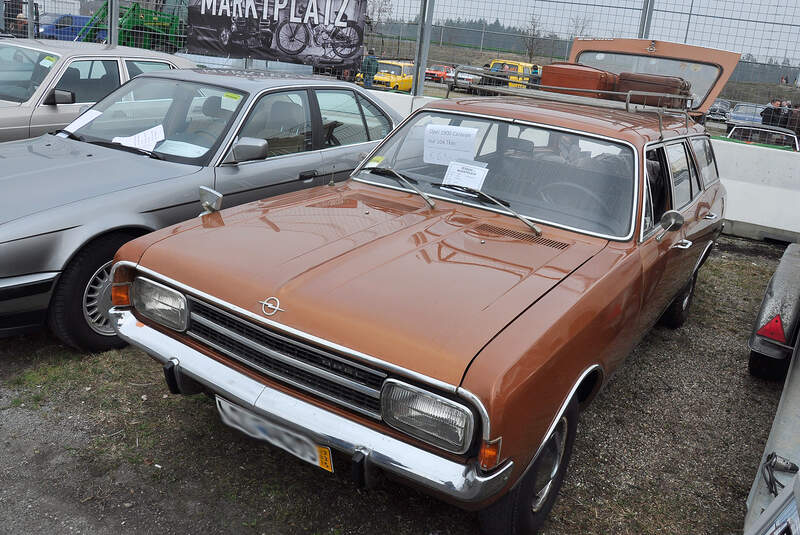 Veterama Hockenheimring 2015