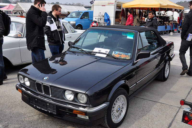 Veterama Hockenheimring 2015