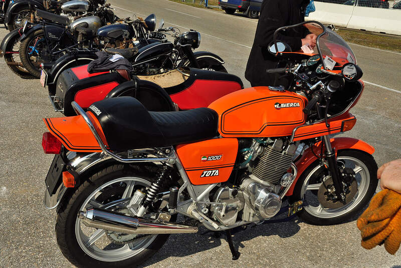 Veterama Hockenheimring 2015