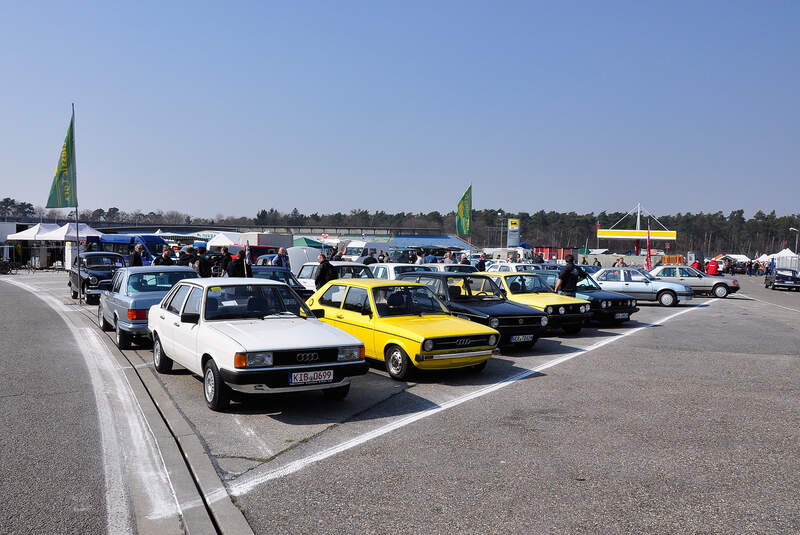 Veterama Hockenheimring 2015