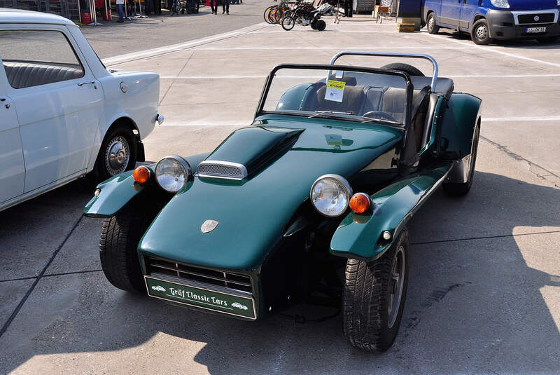 Veterama Hockenheimring 2015