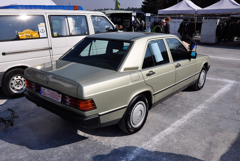 Veterama Hockenheimring 2015