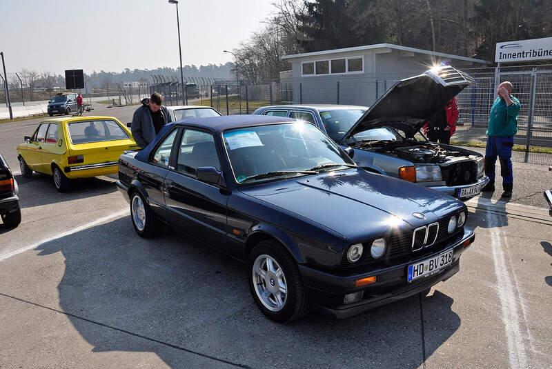 Veterama Hockenheimring 2015