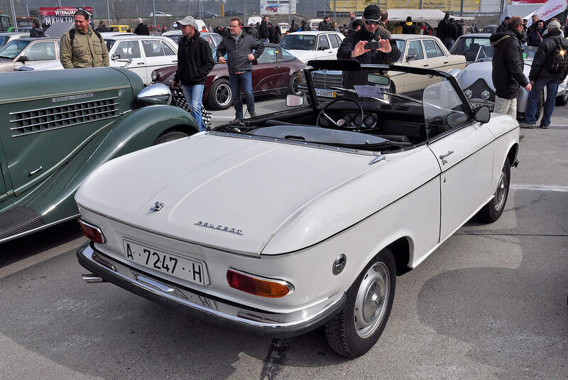 Veterama Hockenheimring 2015