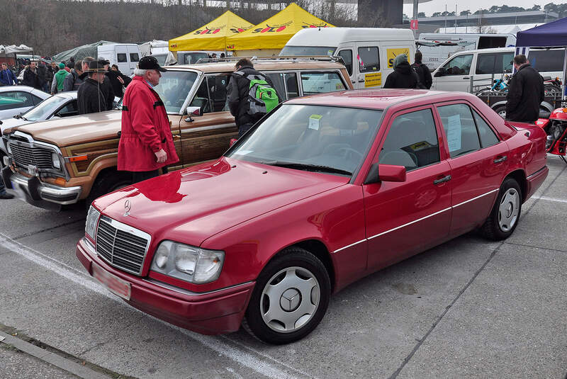 Veterama Hockenheimring 2015