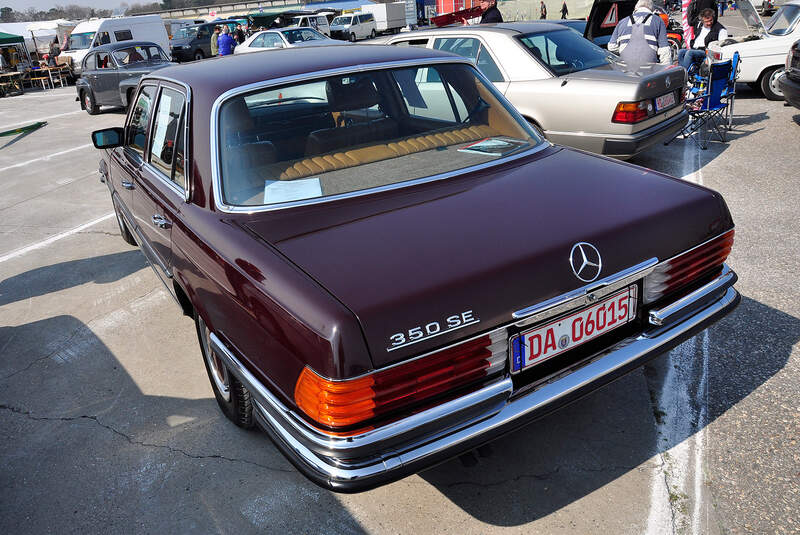 Veterama Hockenheimring 2015