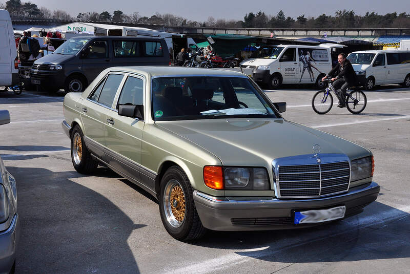 Veterama Hockenheimring 2015