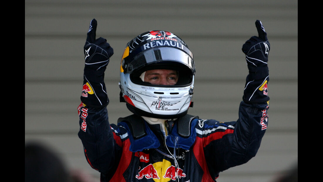 Vettel GP Japan 2011