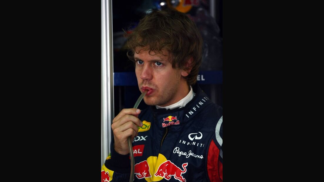 Vettel GP Malaysia 2011 Formel 1