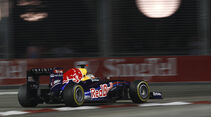 Vettel GP Singapur 2011