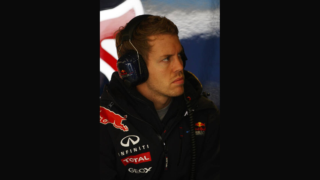 Vettel GP Türkei 2011
