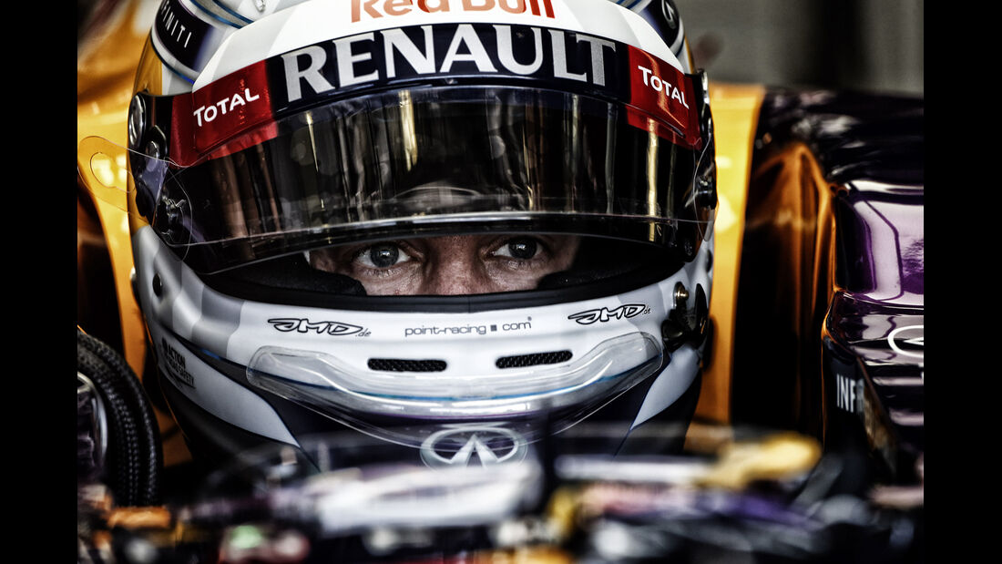 Vettel - GP Ungarn 2013