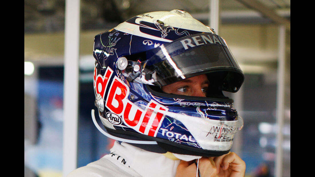 Vettel Helm GP Europa 2011