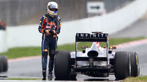 Vettel Test 2011