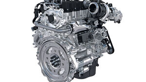 Vierzylindermotoren, Ingenium-Diesel