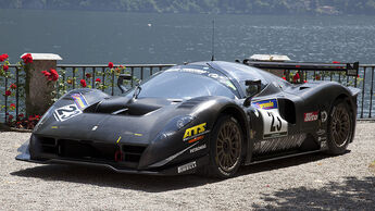 Villa d'Este 2011 Concept Cars Scuderia Cameron Glickenhaus Ferrari P5/4