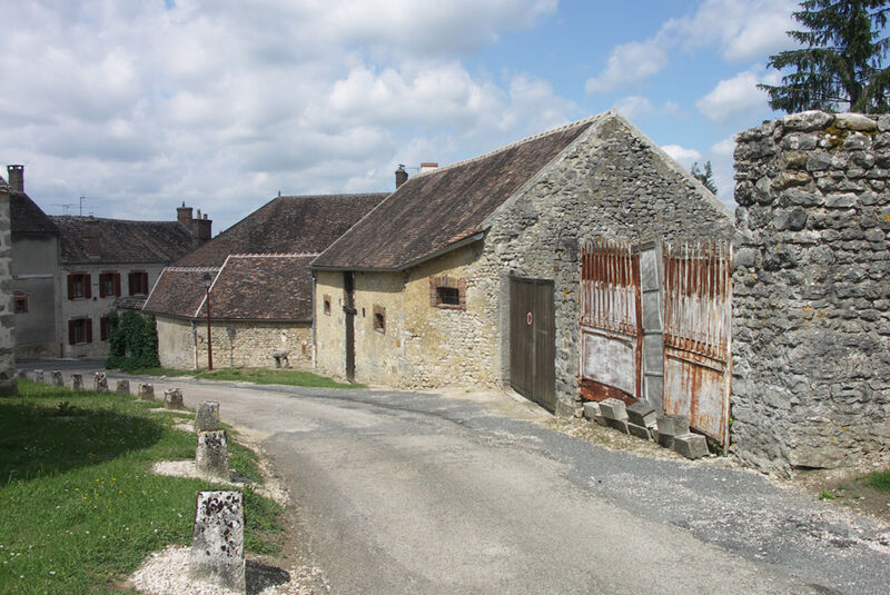 Villemarechal, Dorf