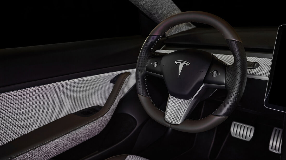 Vilner Tesla Model 3