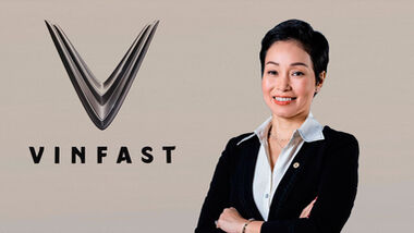 VinFast CEO Le Thi Thu Thuy