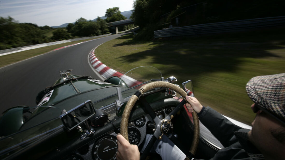 Vintage Nürburgring