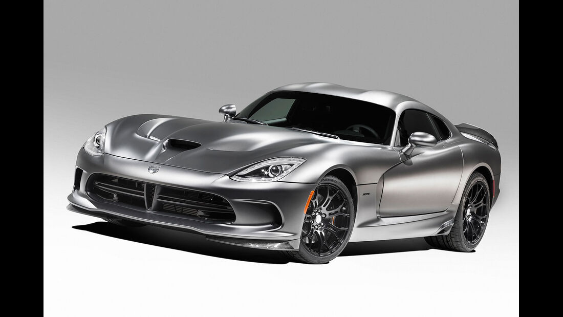 Viper Anodized Carbon Special Edition Package