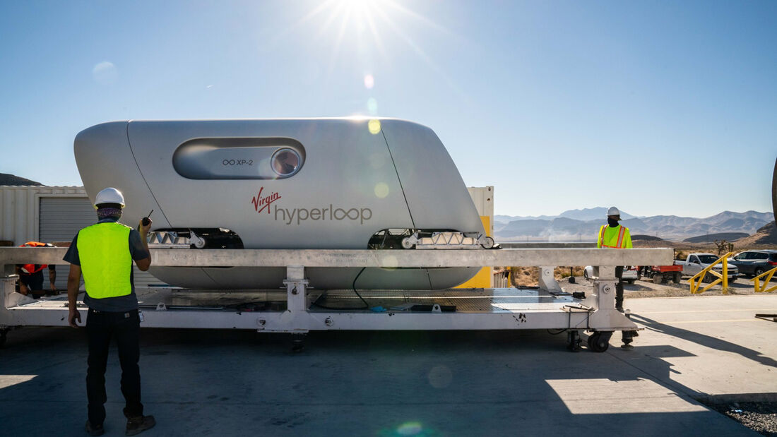 Virgin Hyperloop