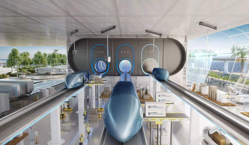 Virgin Hyperloop