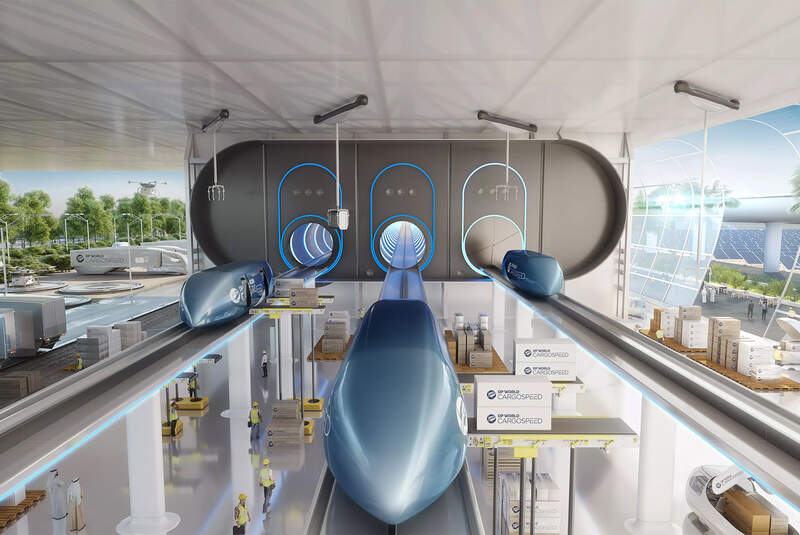 Virgin Hyperloop